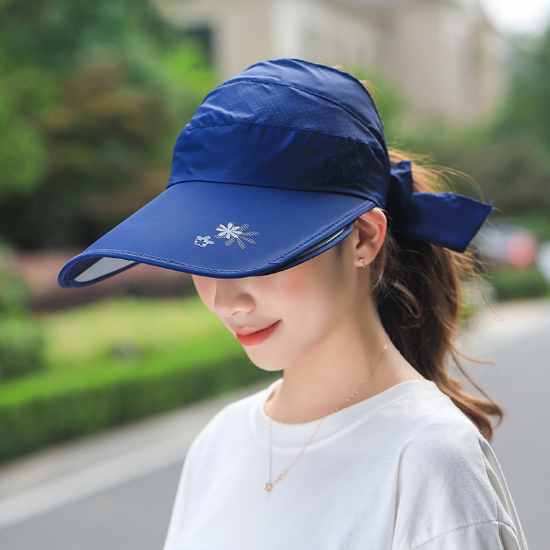 Mũ Lưỡi Trai Chống Nắng Thời Trang Mùa Hè Phong Cách Hàn Quốc