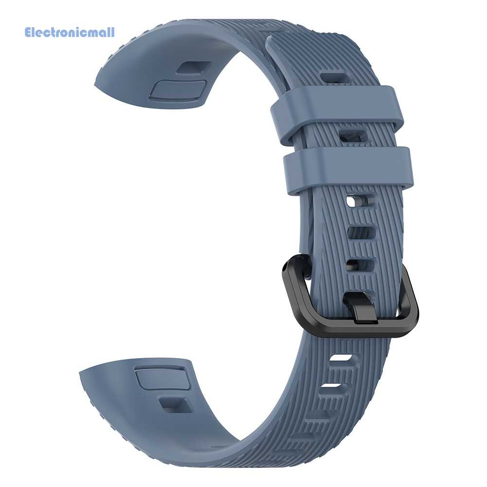 Dây Đeo Silicone Thay Thế Cho Đồng Hồ Huawei Band 4 Pro Terr-B29S Z Mall01.vn