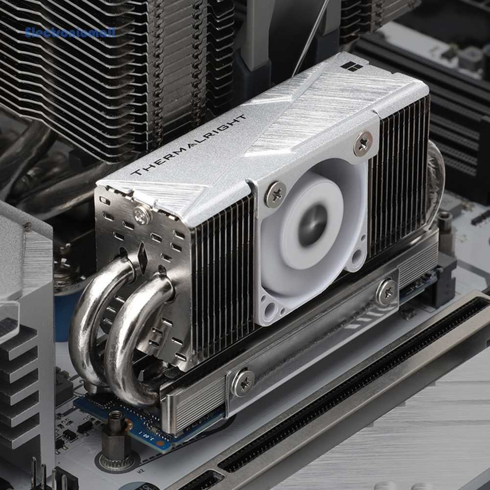 Quạt Tản Nhiệt Ổ Cứng SSD 4 Chân 3010 4pin PWM PCI-E 5.0