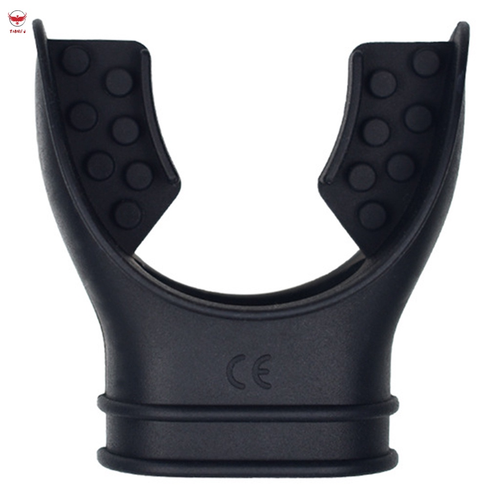 Ống Ngậm Miệng Khi Lặn Bằng Silicon Mềm Cho Nam Và Nữ