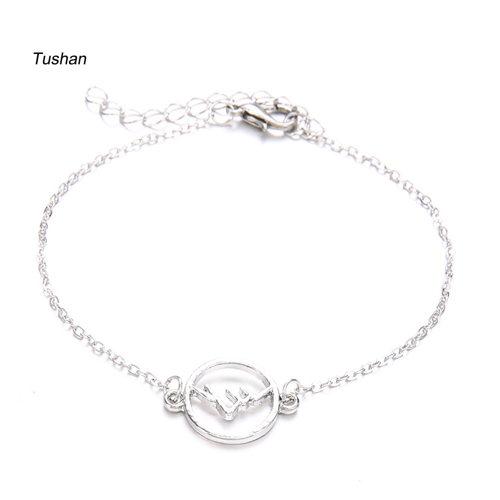 Set 3 Vòng Tay Nhiều Lớp Phong Cách Boho Cho Nữ