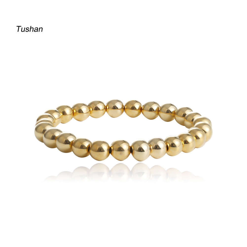 Set 3 Vòng Tay Vỏ Sò Đính Ngọc Trai Giả Thời Trang
