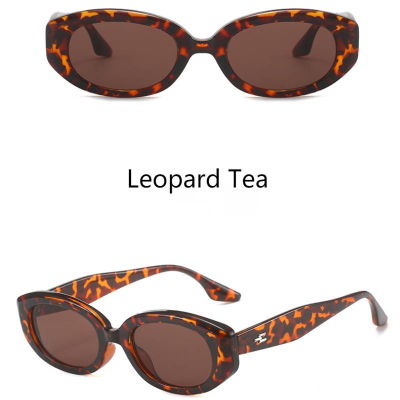 Kính Mát Mắt Mèo Phong Cách Hip Hop