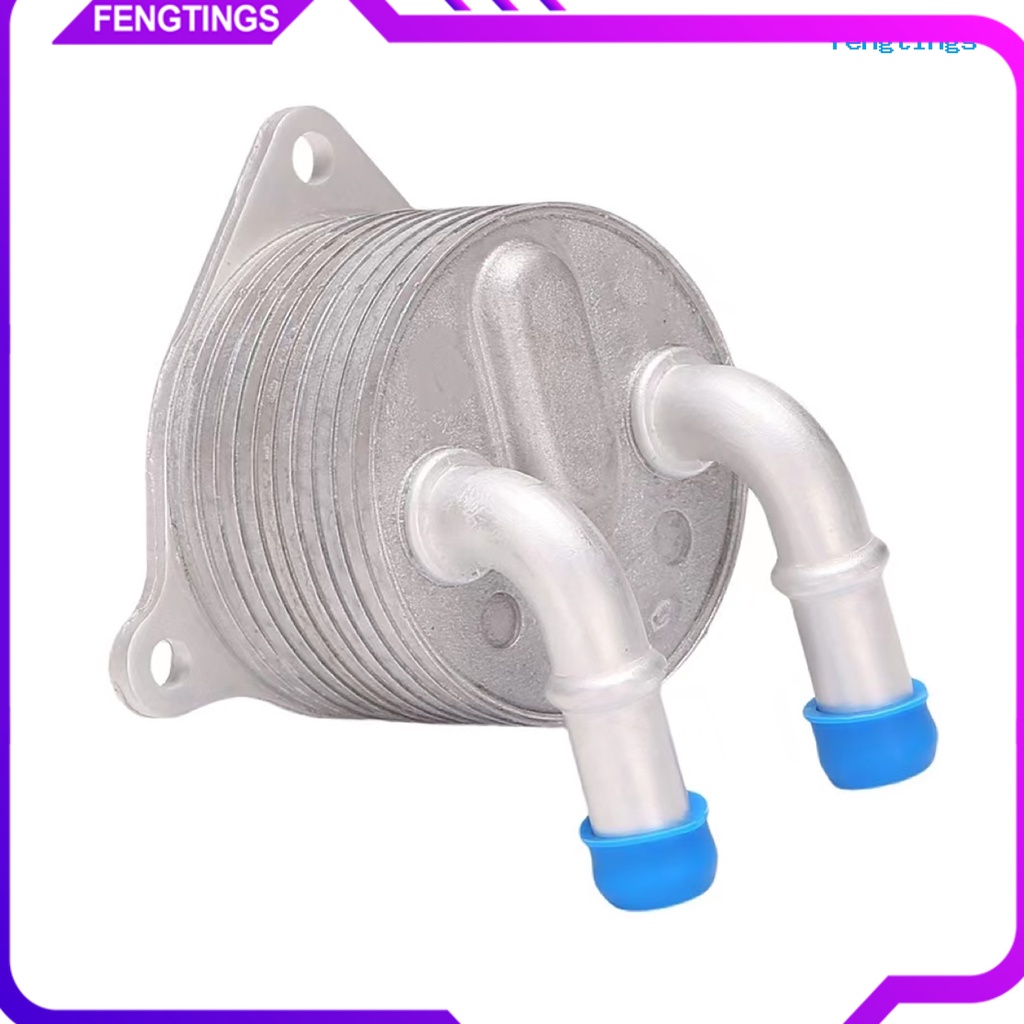 Oe: 24148627861 Phụ Kiện Làm Mát Dầu Động Cơ Bằng Kim Loại Chống Rỉ Chống Va Chạm Cho BMW