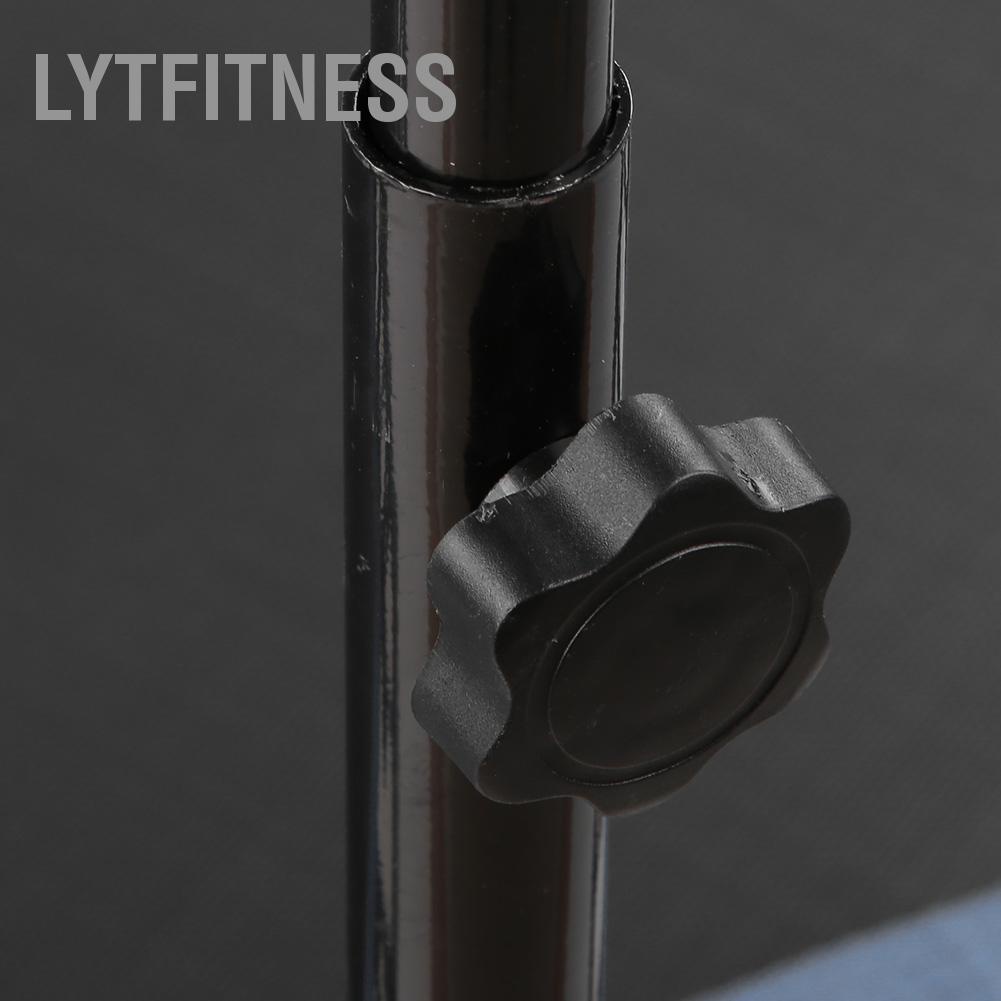 LYTFitness Lục Giác Người Lớn Trẻ Em Phòng Tập Gym Chuyên Nghiệp Thun Dây Cỡ Trong Nhà Dụng Cụ Giải Trí Chịu Tải 150Kg