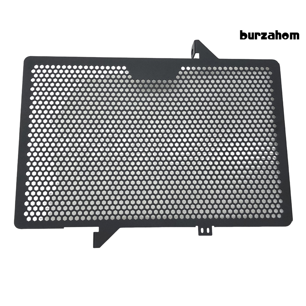 Lưới Tản Nhiệt Màu Đen Bằng Hợp Kim Nhôm Dành Cho Xe Mô Tô CB650R / F CBR650R 14-19