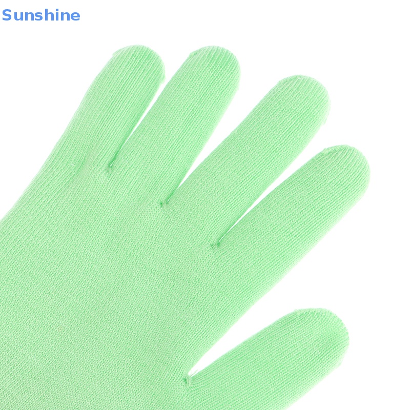 Mặt Nạ Gel SPA Dưỡng Ẩm Làm Trắng Da Tiện Dụng