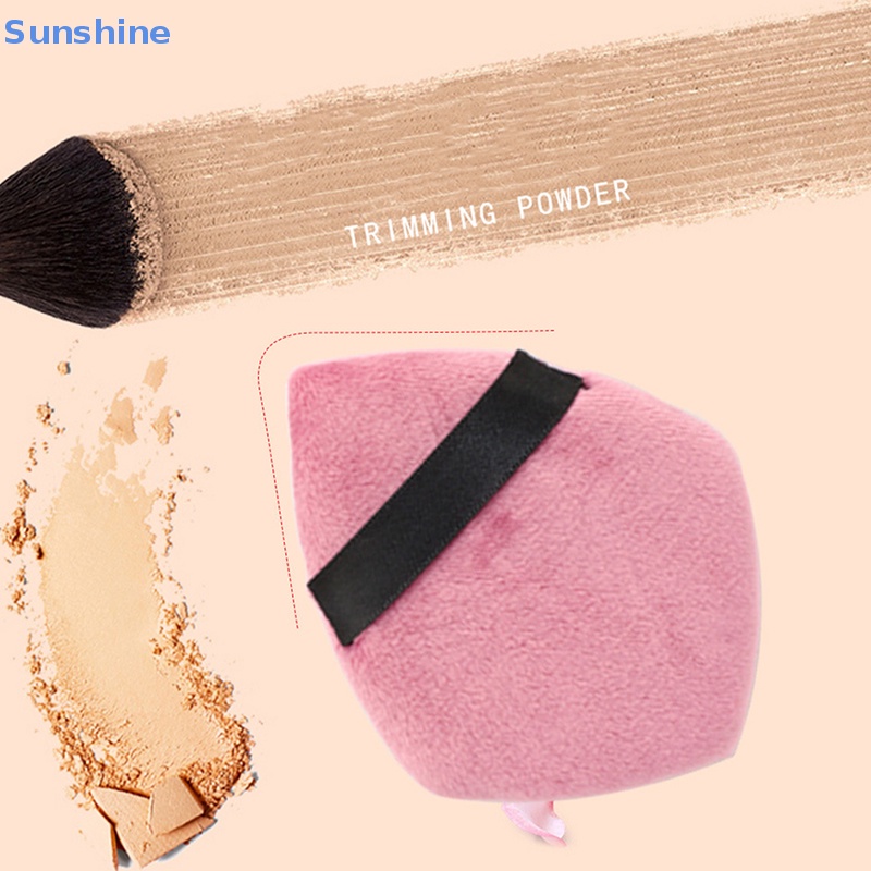 Set 2 Mút Trang Điểm Mini Tiện Dụng Chất Lượng Cao