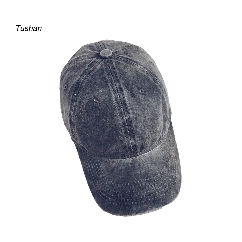 Mũ Lưỡi Trai Có Lỗ Thoáng Khí Thời Trang Unisex