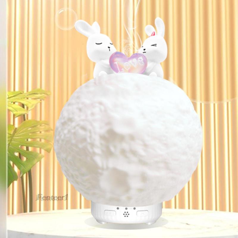 [Fenteer1] Máy Phun Sương Tạo Độ Ẩm Không Khí Để Bàn Cho Nhà Trẻ