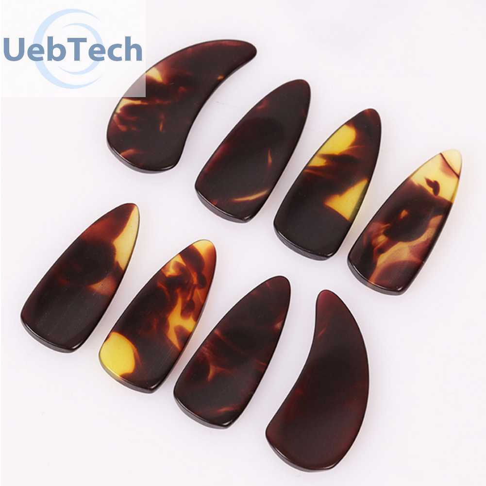 Set 8 Vỏ Bọc Bảo Vệ Móng Tay Cho Người Lớn Và Trẻ Em