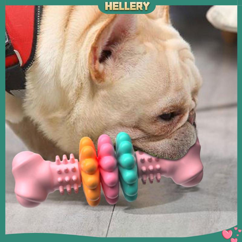 Đồ Chơi Gặm Hình Boon Nhiều Màu Sắc Dùng Làm Quà Tặng Sinh Nhật Cho Cún Cưng