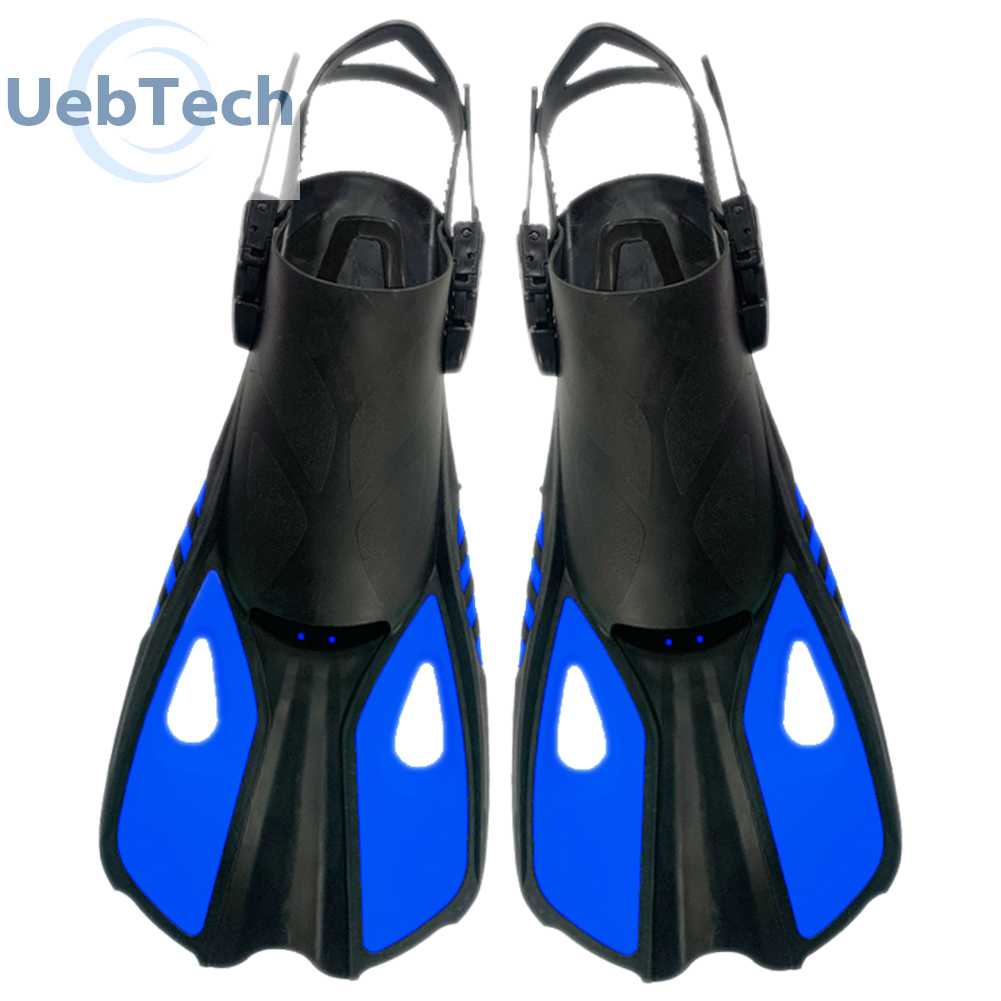 Chân Vịt Bơi Lội Bằng Silicone Có Thể Điều Chỉnh