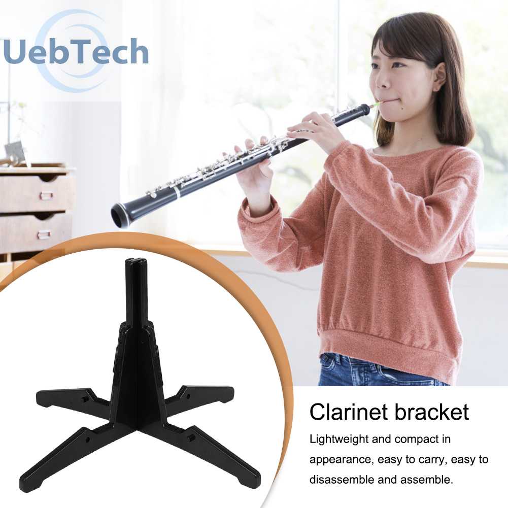 Giá Đỡ Kèn Clarinet Có Thể Tháo Rời Tiện Dụng