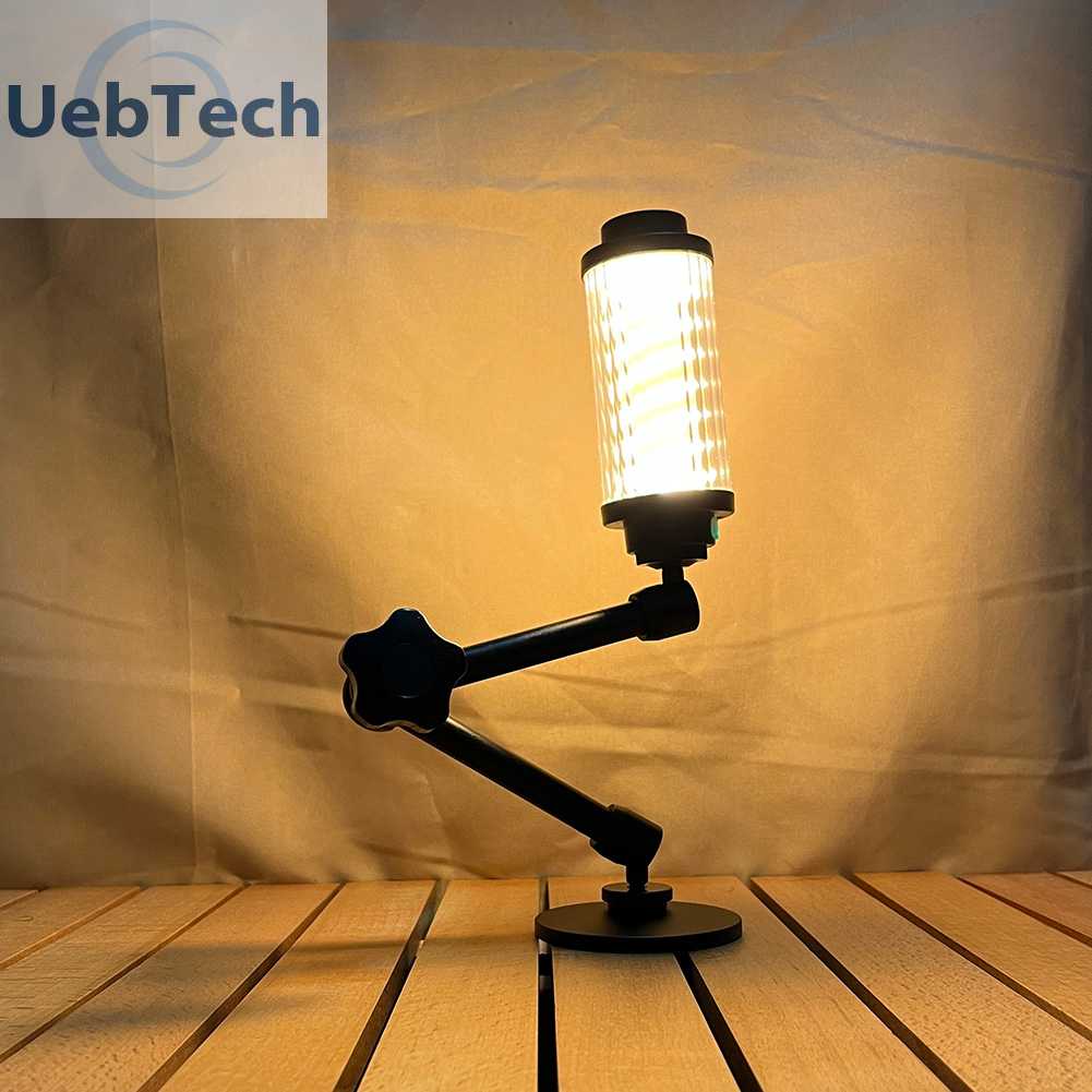 Giá Đỡ Đèn Để Bàn Giao Diện Ren 1 / 4 Cho GZ 38KT ML4 M3