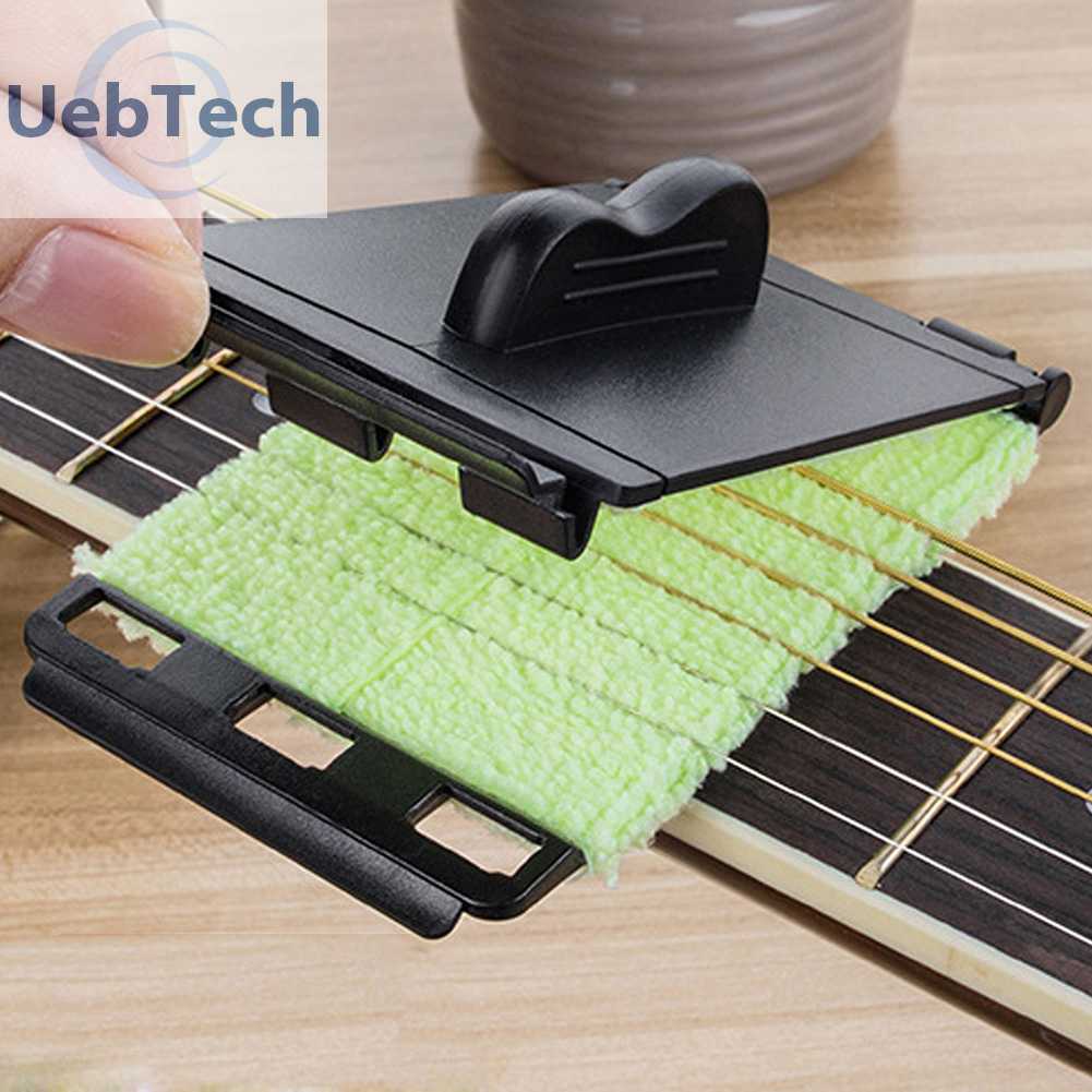 Dụng Cụ Vệ Sinh Dây ĐàN Guitar Bass