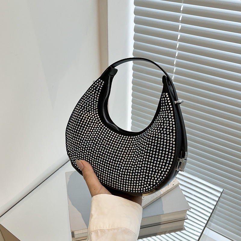 Túi Xách Đeo Vai Thời Trang Pháp Quý Phái Dành Cho Nữ