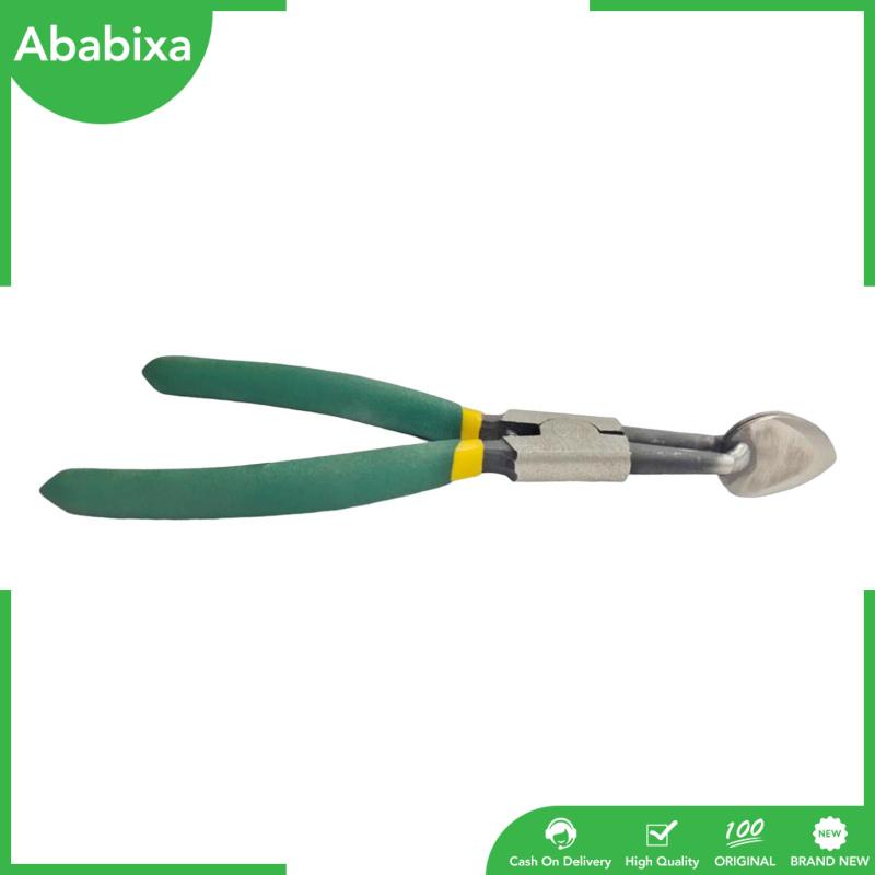 [Ababixa] Dụng Cụ Kẹp Mở Vỏ Sầu Riêng Trái Cây Dạng Kẹp Dày Dặn Nhỏ Gọn Dành Cho Nhà Bếp