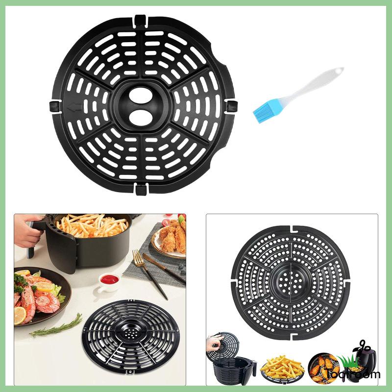 [Toolroom] Đĩa Lót Vỉ Nướng Bbq Thay Thế Đục Lỗ