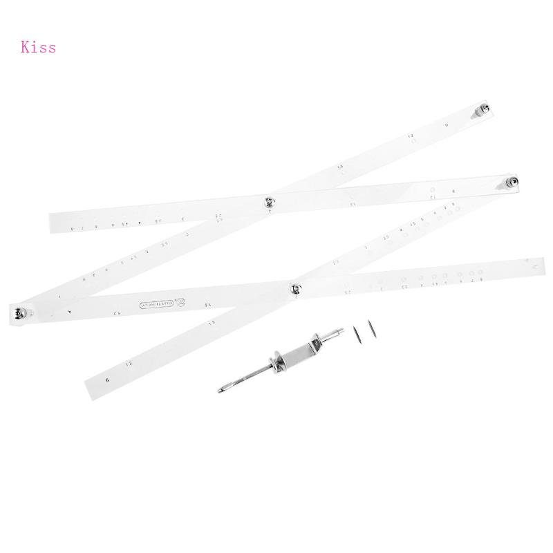 Thước Gấp Vẽ Phác Thảo Pantograph 50cm