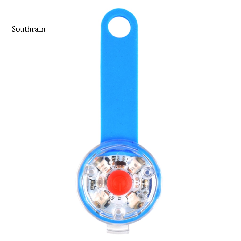 Đèn Pin LED Phát Sáng Chống Nước Trang Trí Vòng Cổ Cho Thú Cưng