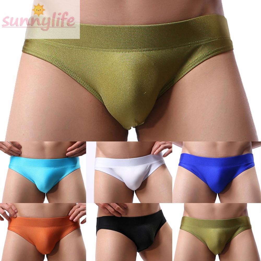 1 Quần Lót Nam Thoáng Khí Thoải Mái Thời Trang