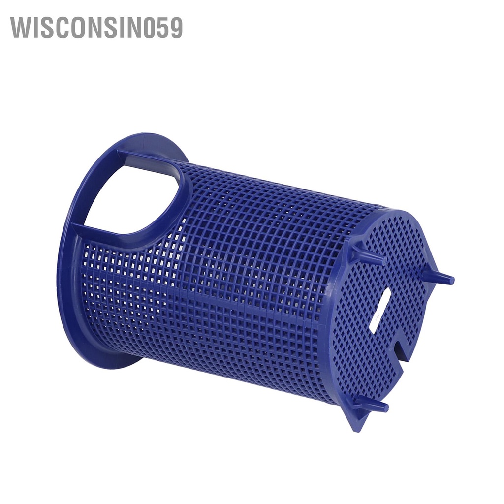 Bể Bơi Skimmer Rổ Nhựa Thay Thế Giỏ Lọc Dụng Cụ Vệ Sinh 【Wisconsin059】