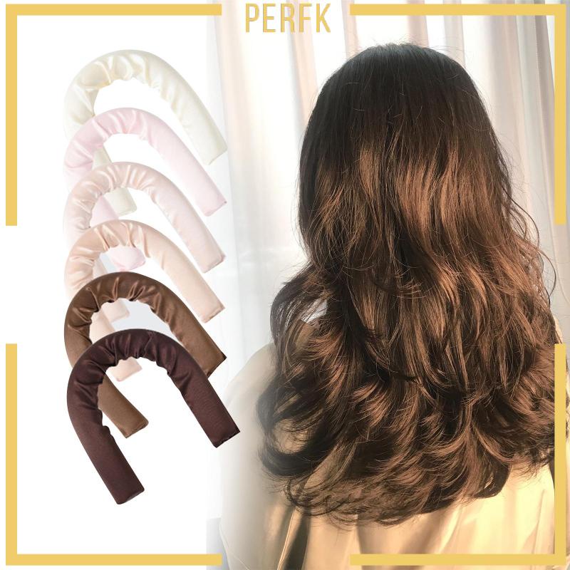 Set 6 Lô Uốn Tóc Xoăn Dài Không Nhiệt