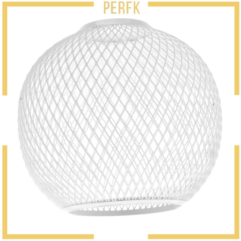 Chụp Đèn Treo Trần Nhà Bằng Kim Loại 7X14Cm Phong Cách Thanh Lịch