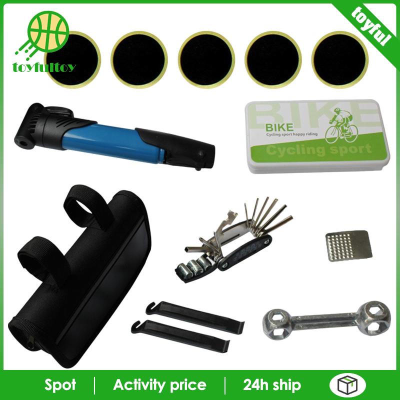 Bộ Dụng Cụ Sửa Chữa Xe Đạp Chuyên Dụng