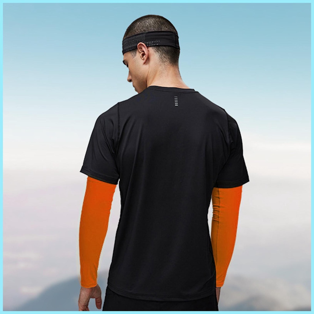 Ống Tay Áo Chống Nắng UPF 50 Bảo Vệ Cánh Tay Khi Lái Xe / Làm Vườn