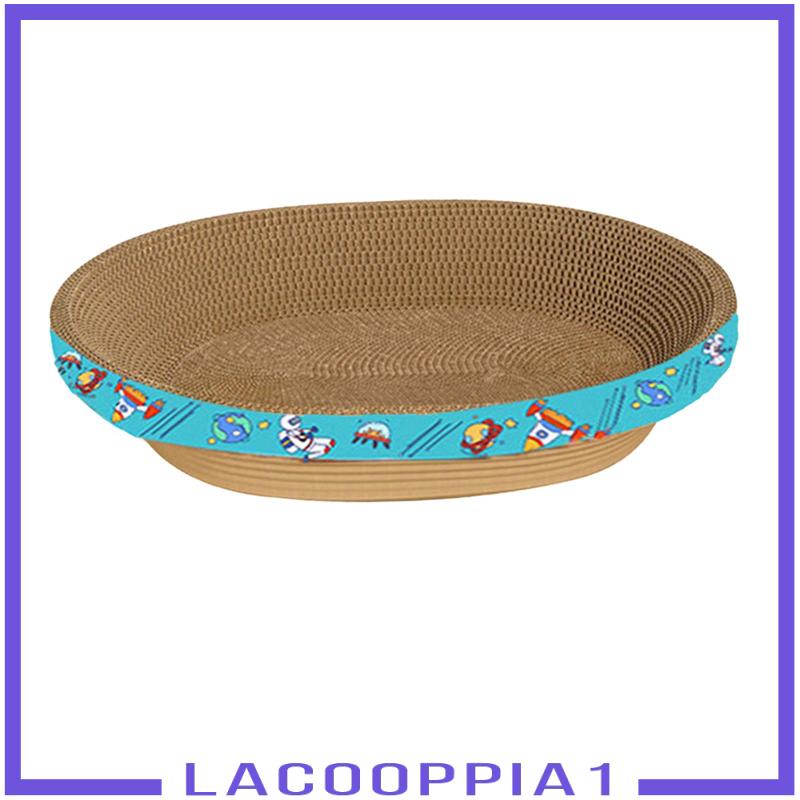 [Lacooppia1] Đệm Cào Móng Cho Mèo Cào