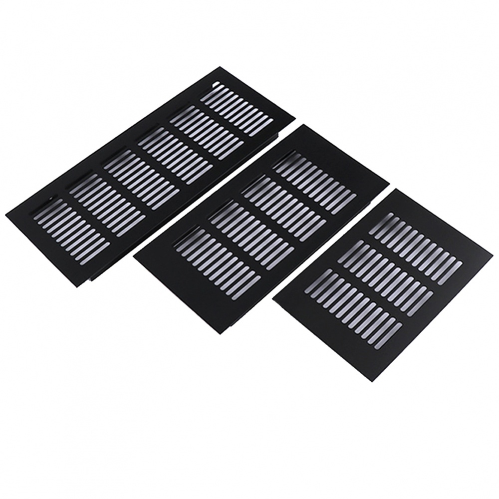 Lưới Tản Nhiệt Bằng Nhôm Kích Thước 150mm X 250mm Chuyên Dụng Cho Tủ Máy Tính