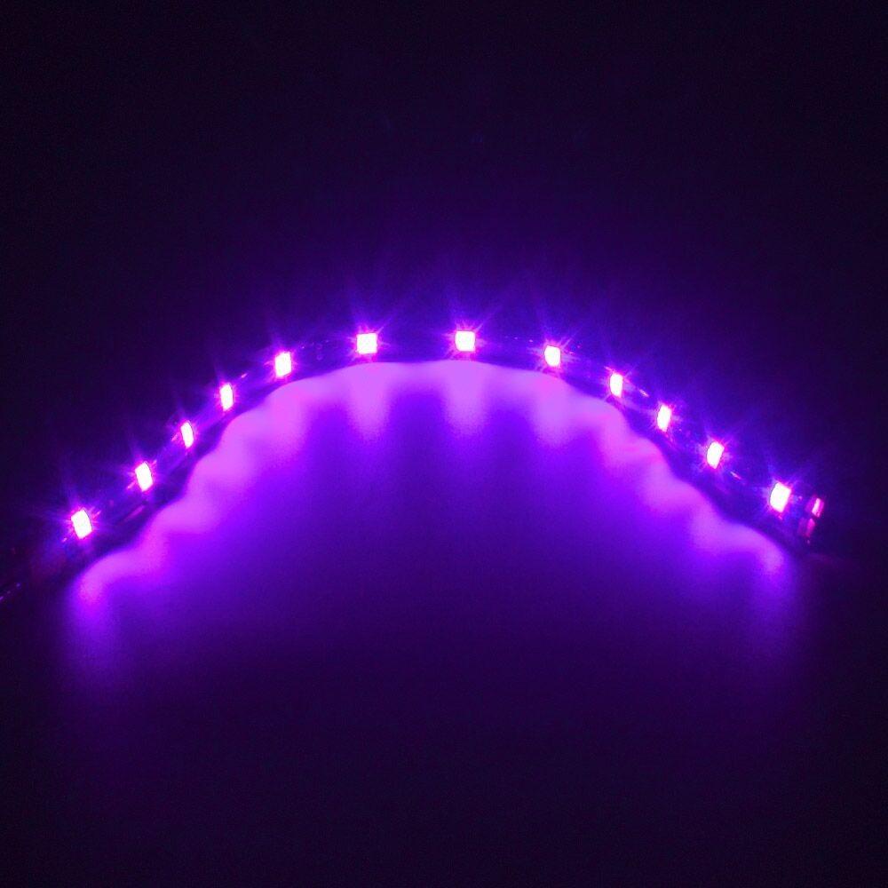 Dây Đèn LED 30CM 30CM Trang Trí Xe Hơi Chuyên Dụng