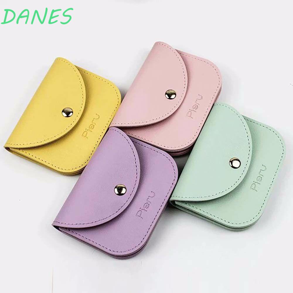 Ví Da Đựng Tiền Xu Son Môi Trang Sức Tiện Lợi|Giá Đỡ Tai Nghe Nhiều Màu Sắc Tiện Dụng