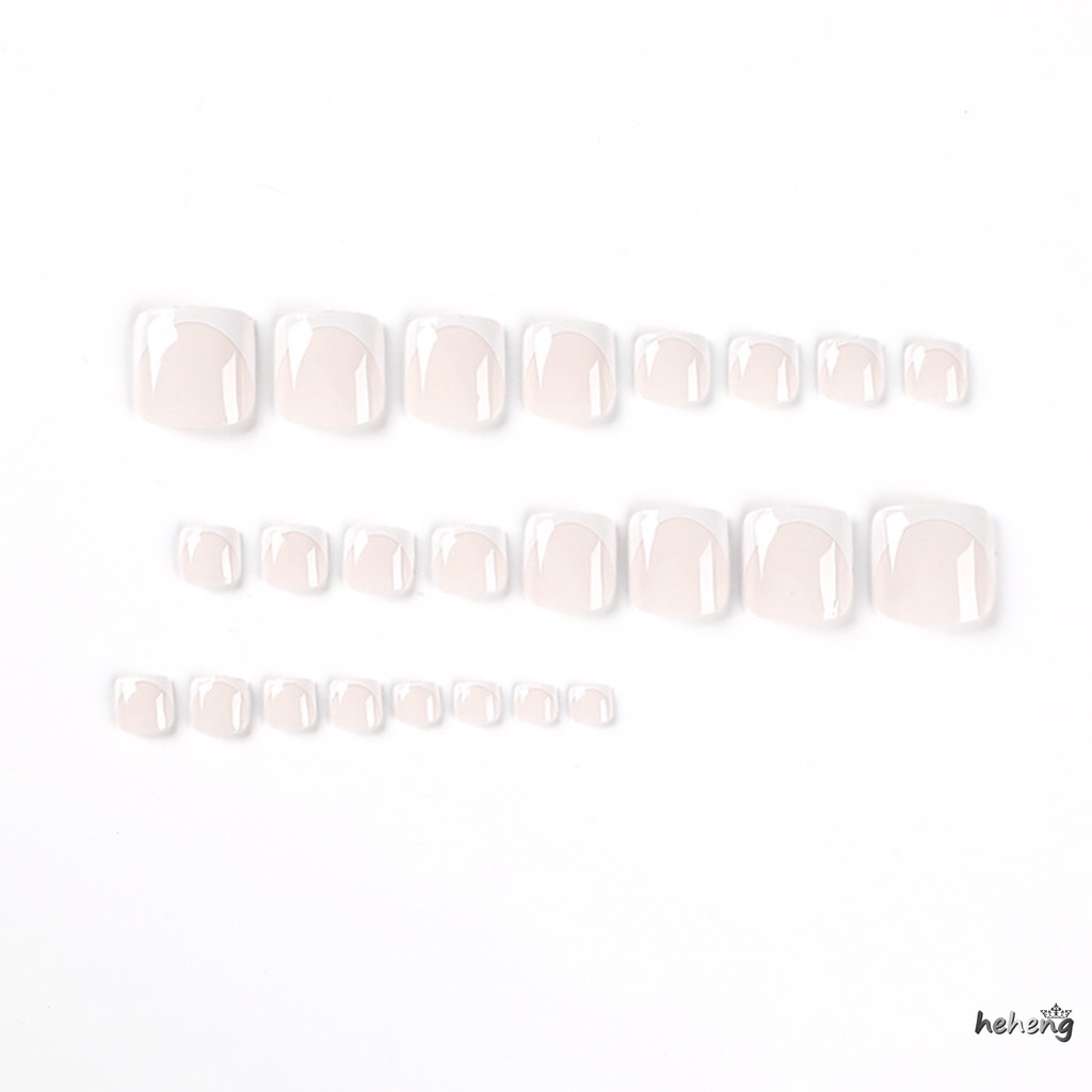 Phụ Kiện Trang Trí Móng Chân Dễ Sử Dụng Tiện Lợi