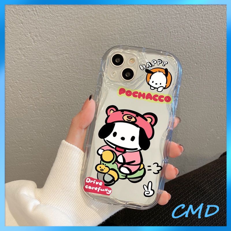 Ốp lưng iphone Điện Thoại kem chó Pacha hoạt hình, vỏ mềm Silicone chống rơi Cho Iphone 6 / 6S / 6splus / se / 7 / 7plus / 8 / 8plus / X / xs / xsmax / 11 / 12 / 13 / 14 / Plus / Pro / Pro Max-203