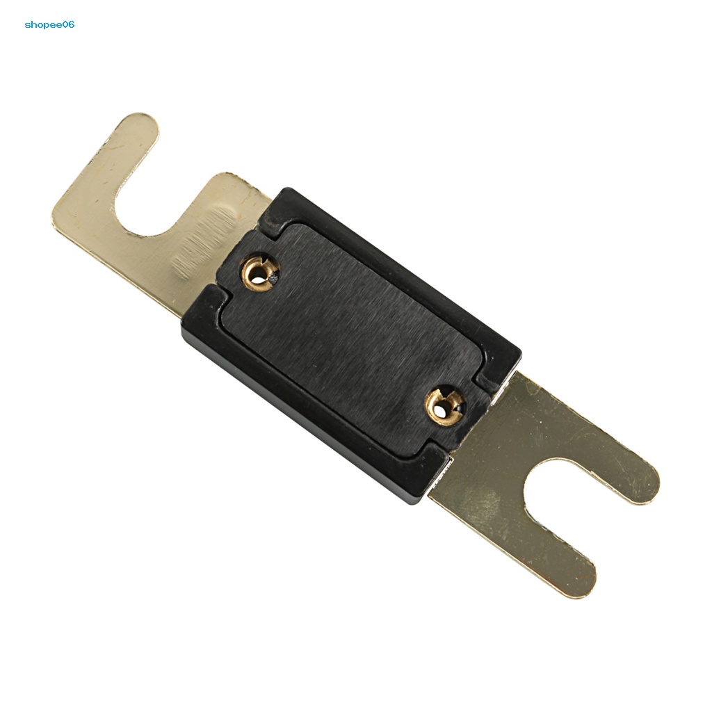 Bộ 5 Cầu Chì Chống Rỉ Không Phai Màu Cho Xe Hơi