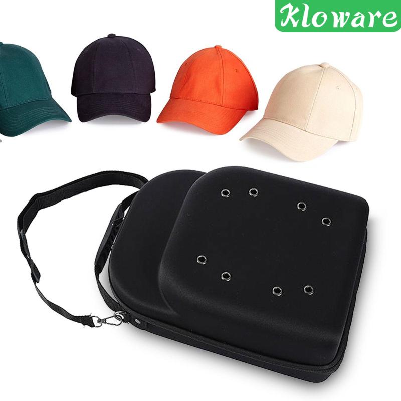 Hộp Đựng Mũ Lưỡi Trai Thoáng Khí Tiện Dụng Mang Theo Du Lịch