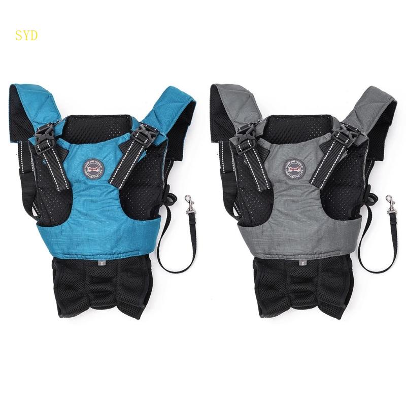 Best Dog Backpack Front Carrier For Small Dogs Travel Bag Legs Out Dog Carrier Backpack Hands-free Pet Carrier Backpack