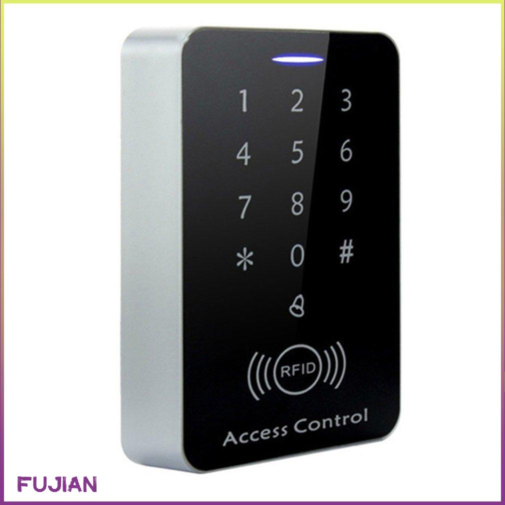 Rfid Access-Control System Security Entry Door Lock Professional Strong Anti-Jamming Induction Distance Lock+10Pcs Keychains
