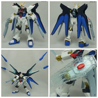 Hg 1 / 144 Model Đồ chơi điện thoại di động Phiên bản tiếp xúc màu đỏ