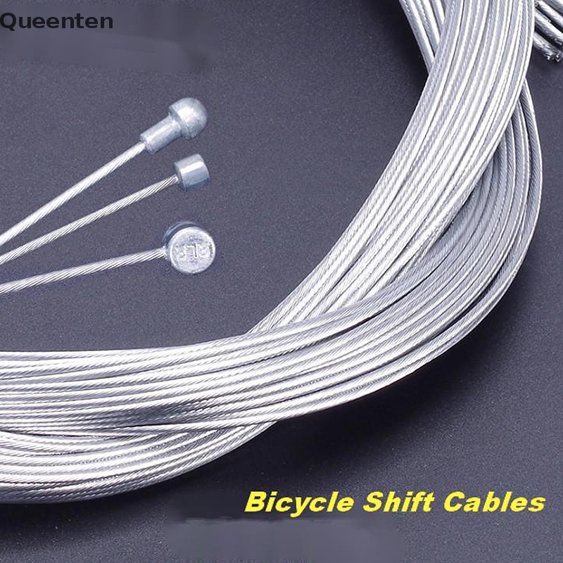 Queenten Dây Cáp Chuyển Đổi Bên Trong Xe Đạp Leo Núi Bằng Thép Không Gỉ QT