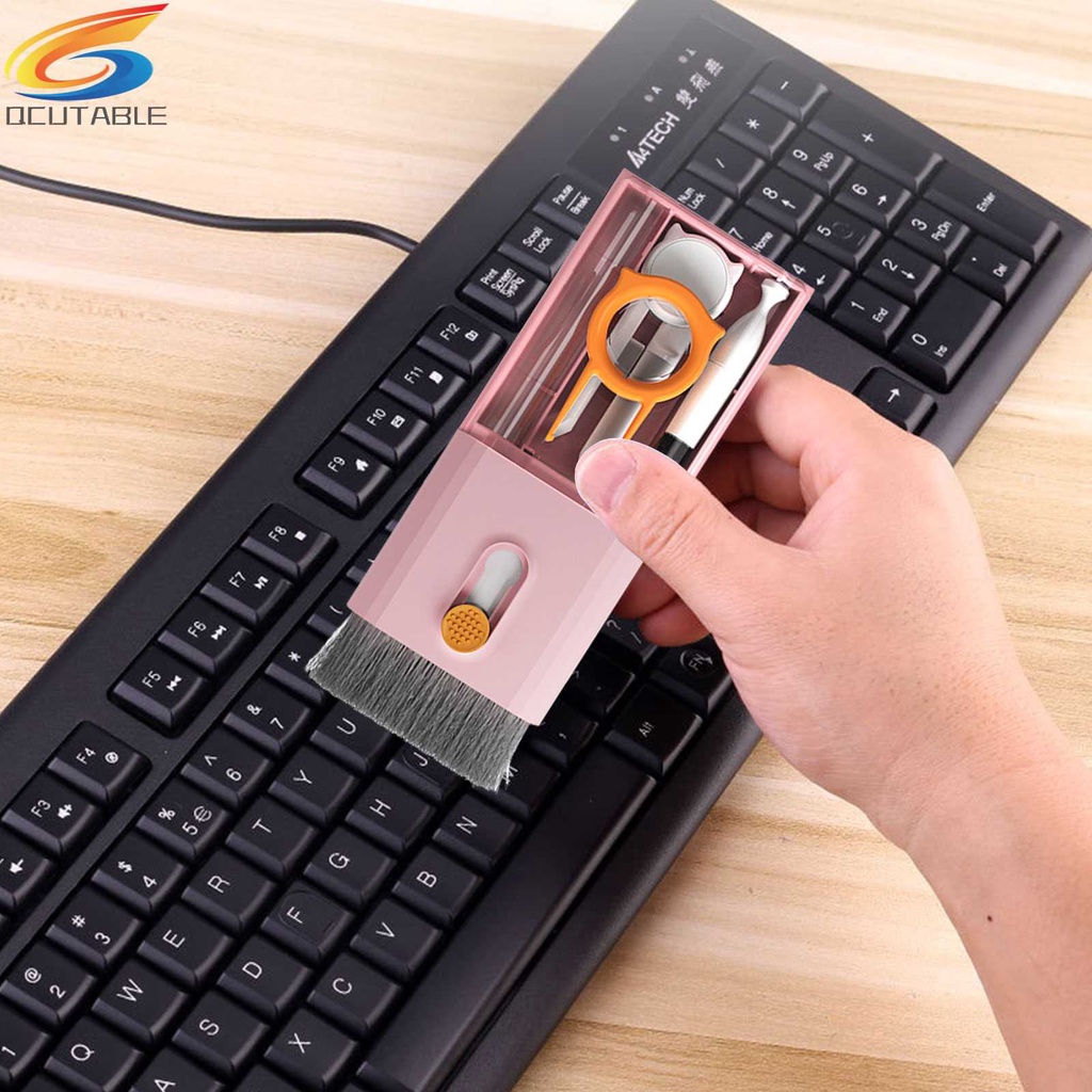 Bút Vệ Sinh Tai Nghe Đa Năng 10 Trong 1