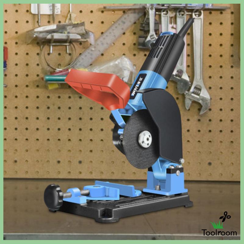 Giá Đỡ Máy Mài Góc Đứng Bằng Hợp Kim Nhôm Cho Gỗ