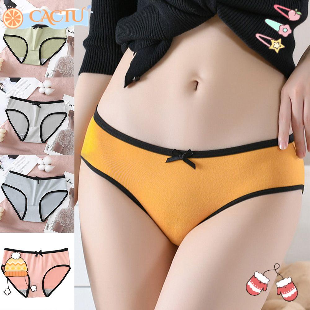 Quần Lót Nữ Lưng Vừa Kiểu Dáng Thời Trang