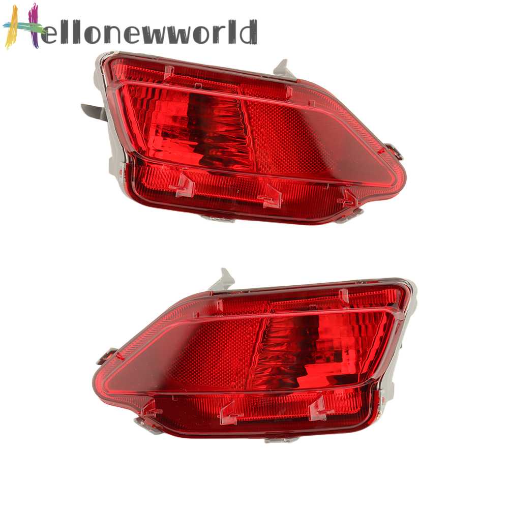 Đèn Sương Mù Chất Lượng Cao Tiện Lợi Dễ Sử Dụng 814800Đèn Tín Hiệu Phản Quang R020 Dành Cho Xe Hơi Toyota RAV4 13-15