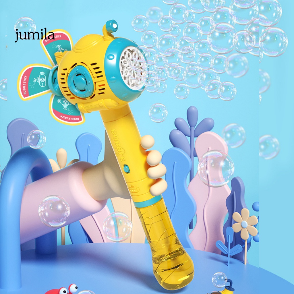 Đồ Chơi Thổi Bong Bóng Toàn Diện Trọng Lượng Nhẹ Dành Cho Trẻ