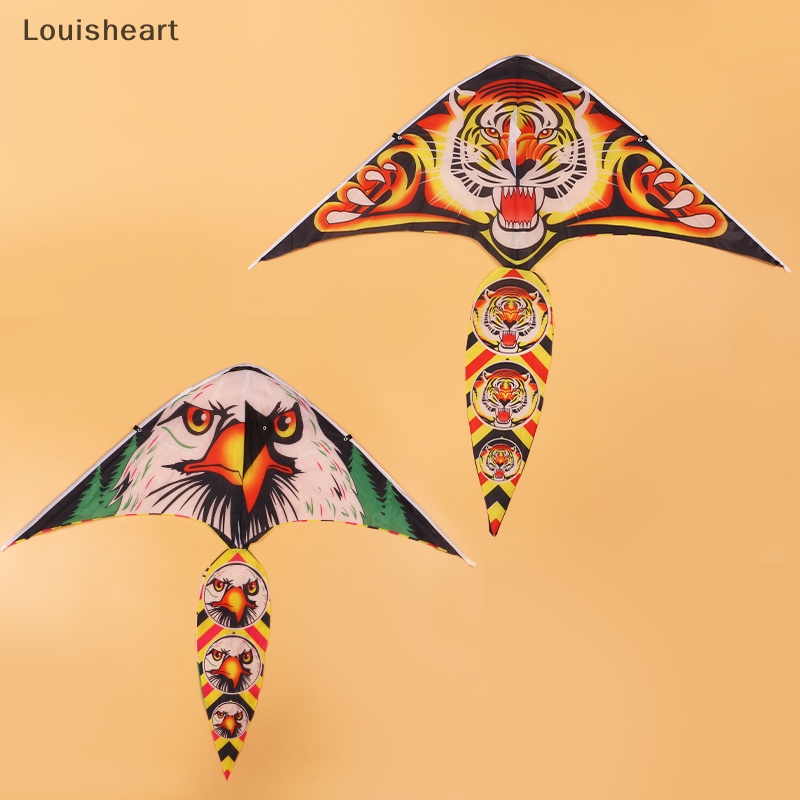 Diều Louisheart Hình Động Vật Nhiều Màu Sắc Vui Nhộn Cho Bé Và Người Lớn