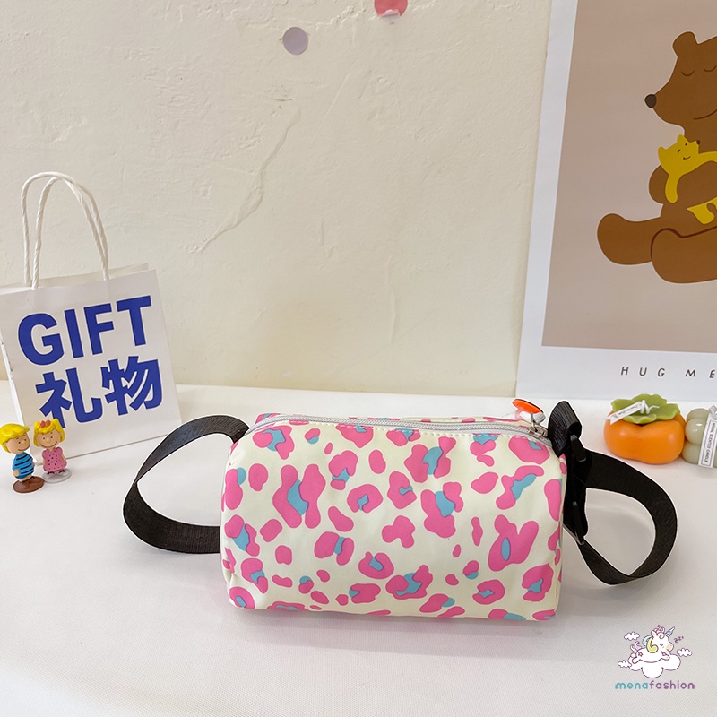 Túi Đeo Vai Thiết Kế Dễ Thương Dành Cho Trẻ Nhỏ